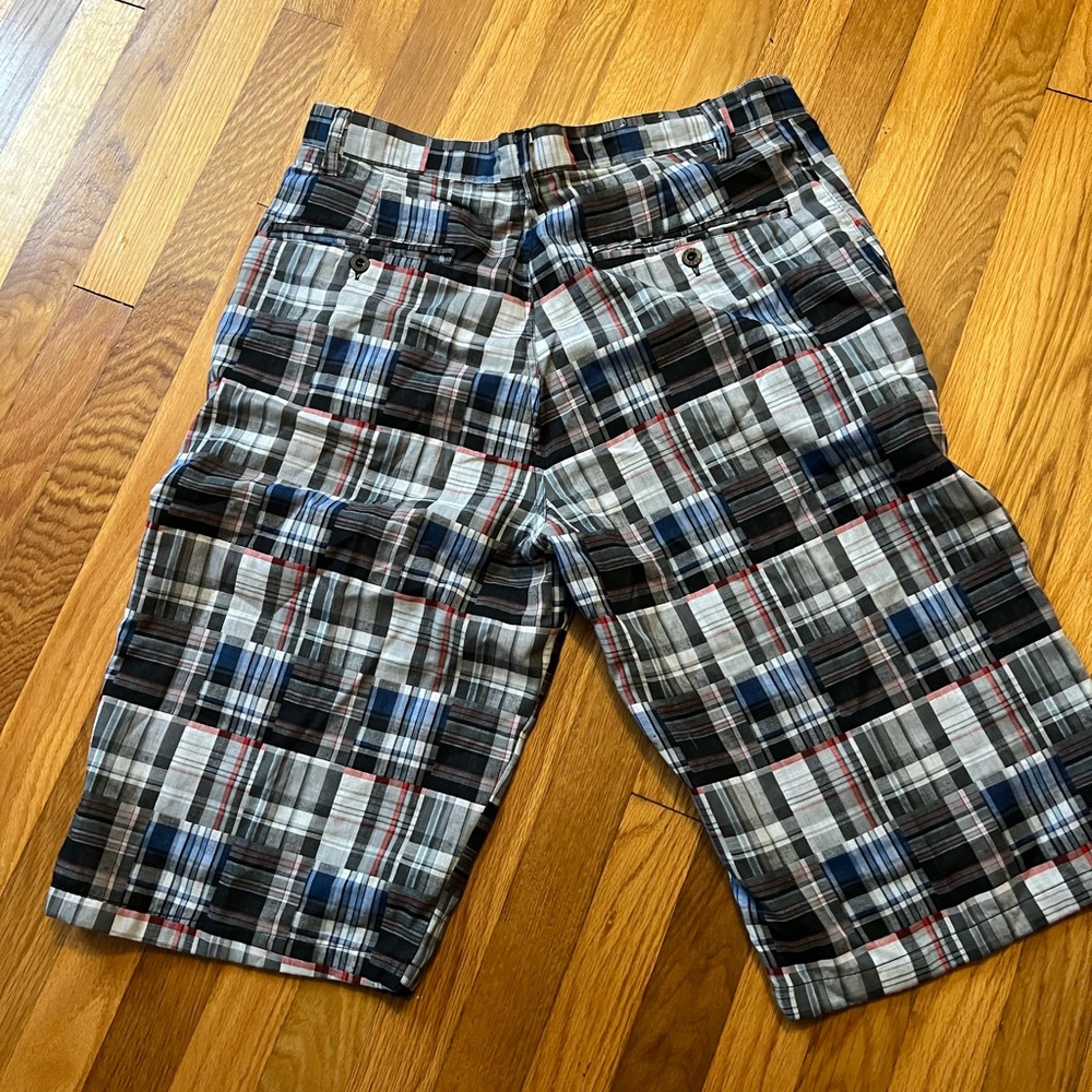 Tank shorts